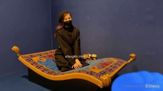 国产AV 宫美娱乐 GONG002 F罩杯性感巨乳DJ 孟若羽